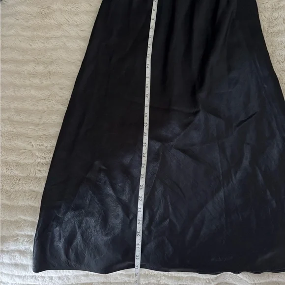 Aritzia Babaton Slip Satin Maxi Skirt - Picture 5 of 5